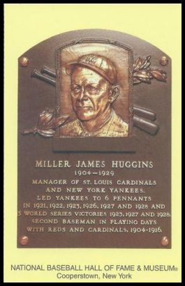 186 Miller Huggins